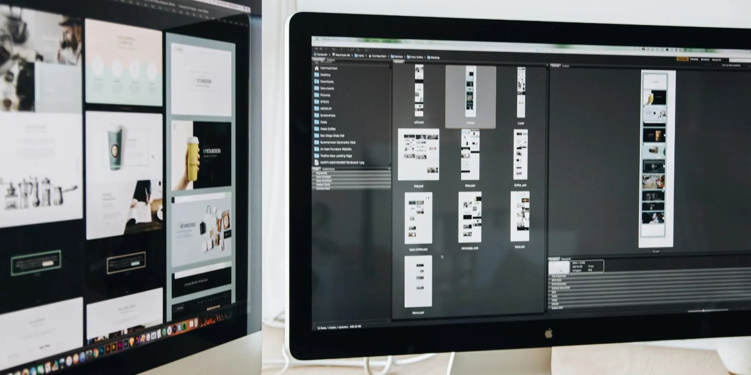 Cahier des charges & Prototype interactif